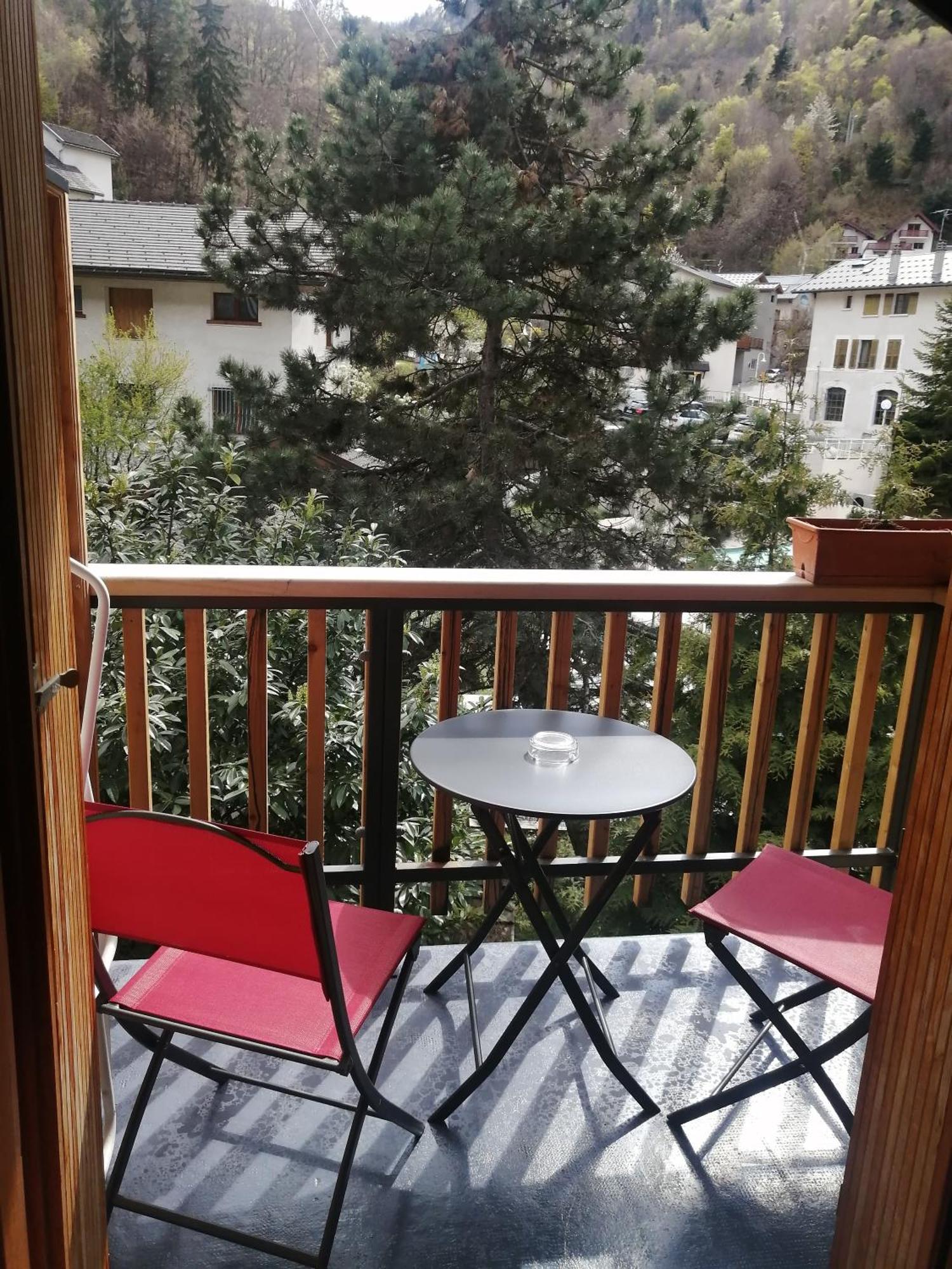 Altis Val Vert Brides-les-Bains Exteriör bild