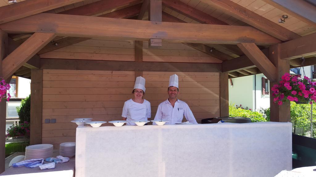 Altis Val Vert Brides-les-Bains Exteriör bild