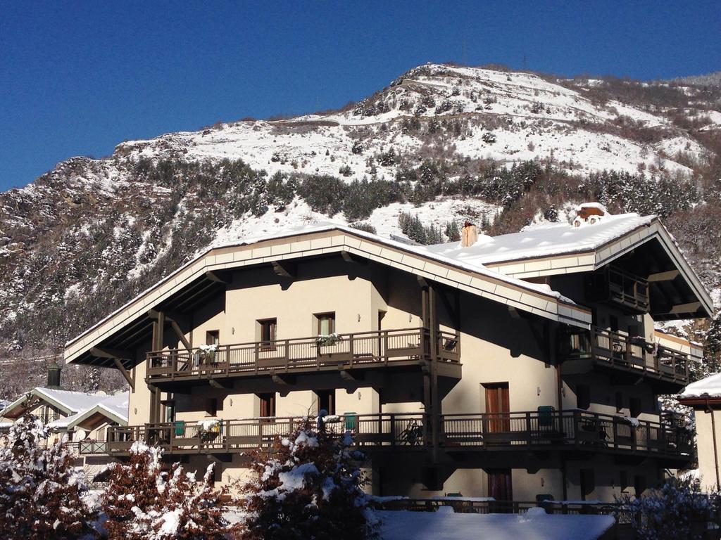 Altis Val Vert Brides-les-Bains Exteriör bild