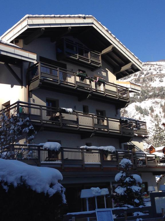 Altis Val Vert Brides-les-Bains Exteriör bild