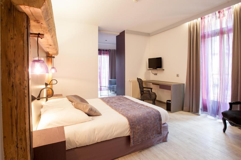 Altis Val Vert Brides-les-Bains Rum bild