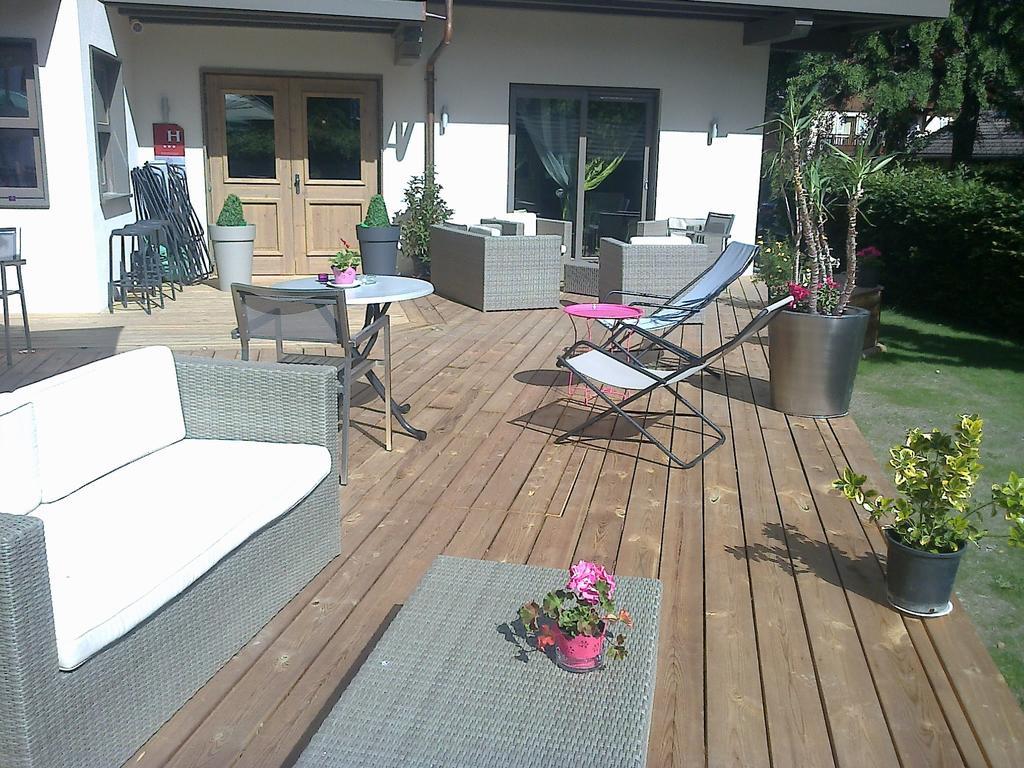 Altis Val Vert Brides-les-Bains Exteriör bild
