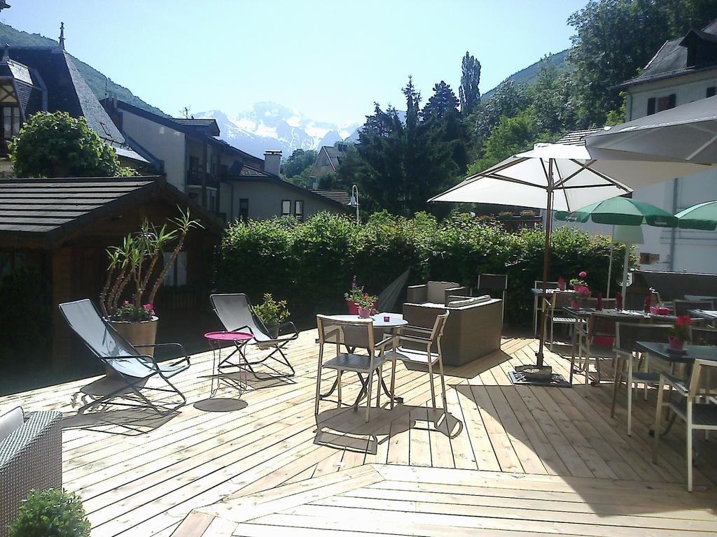 Altis Val Vert Brides-les-Bains Exteriör bild