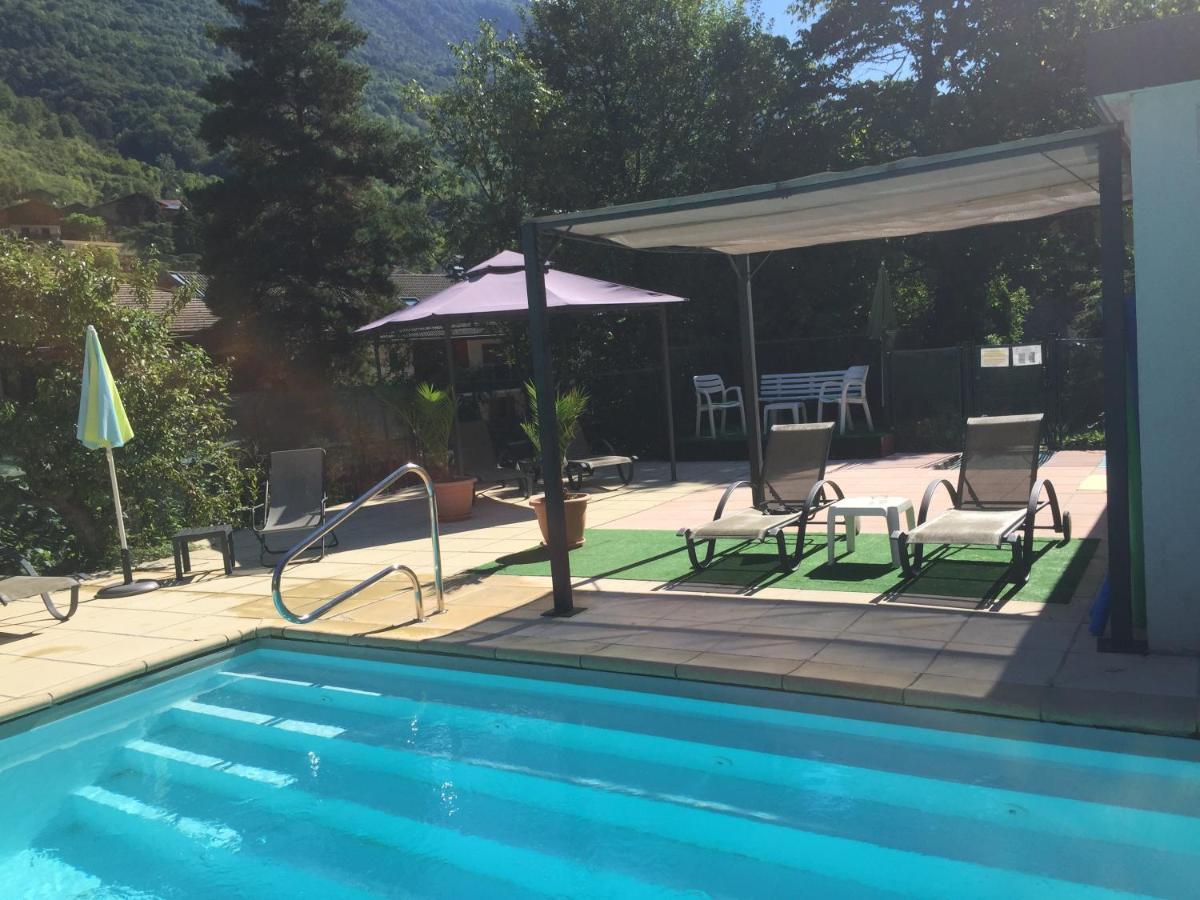 Altis Val Vert Brides-les-Bains Exteriör bild